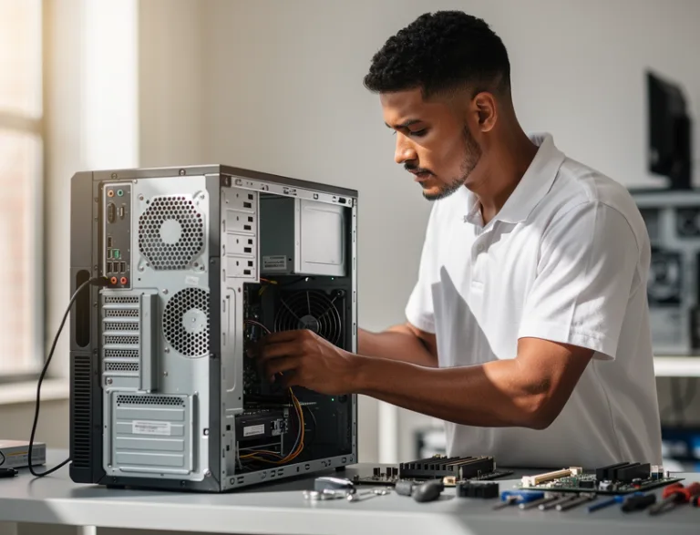 Computerreparatur Service in Delmenhorst